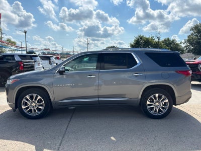 2018 Chevrolet Traverse Premier