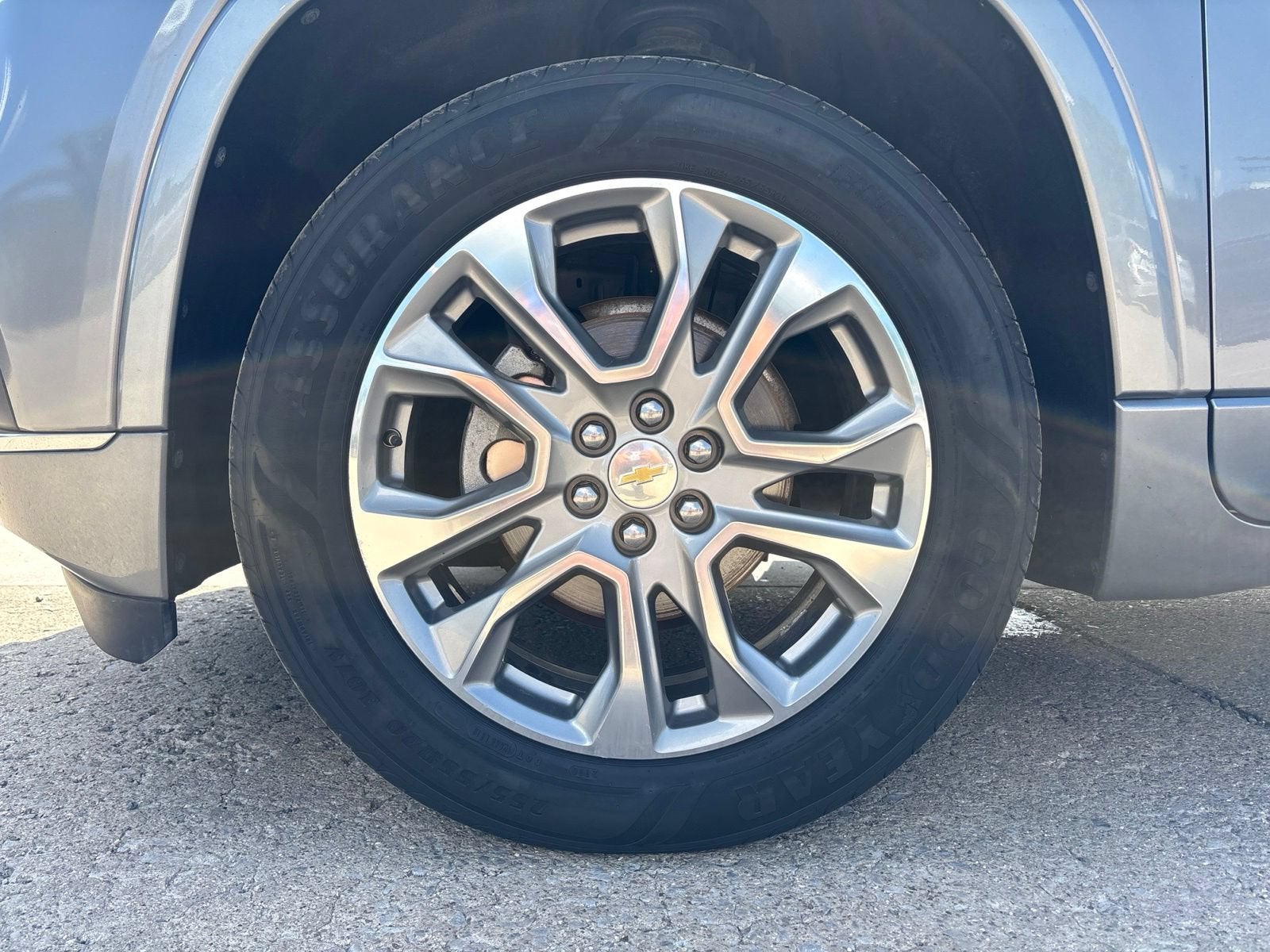 2018 Chevrolet Traverse Premier