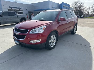 2012 Chevrolet Traverse LT w/1LT