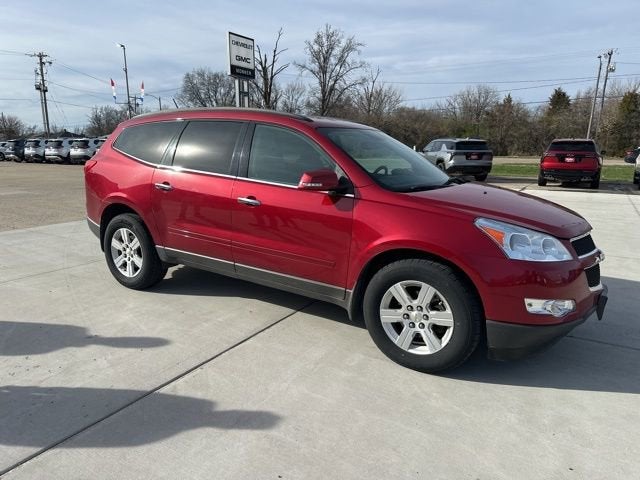 2012 Chevrolet Traverse LT w/1LT