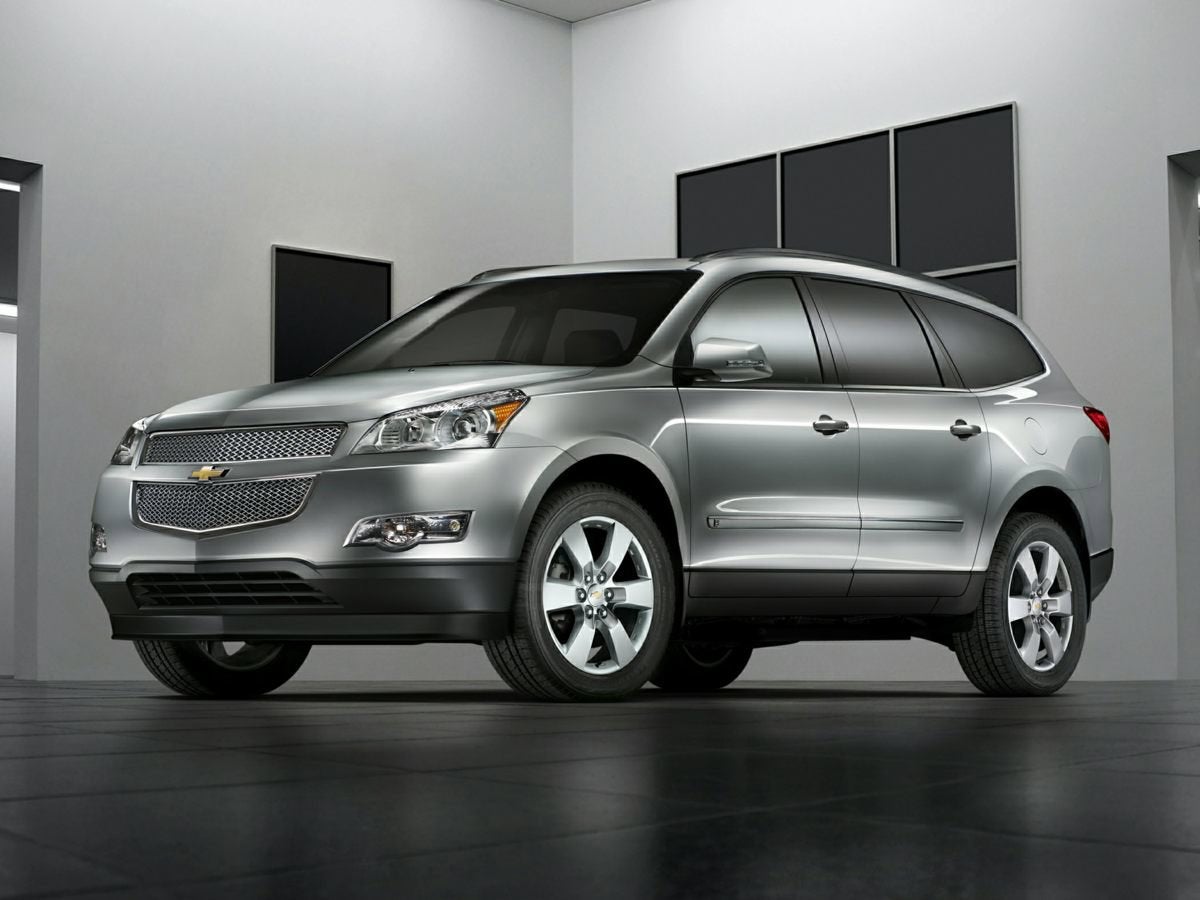2010 Chevrolet Traverse LT w/1LT