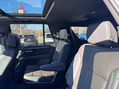 2025 Chevrolet Tahoe High Country