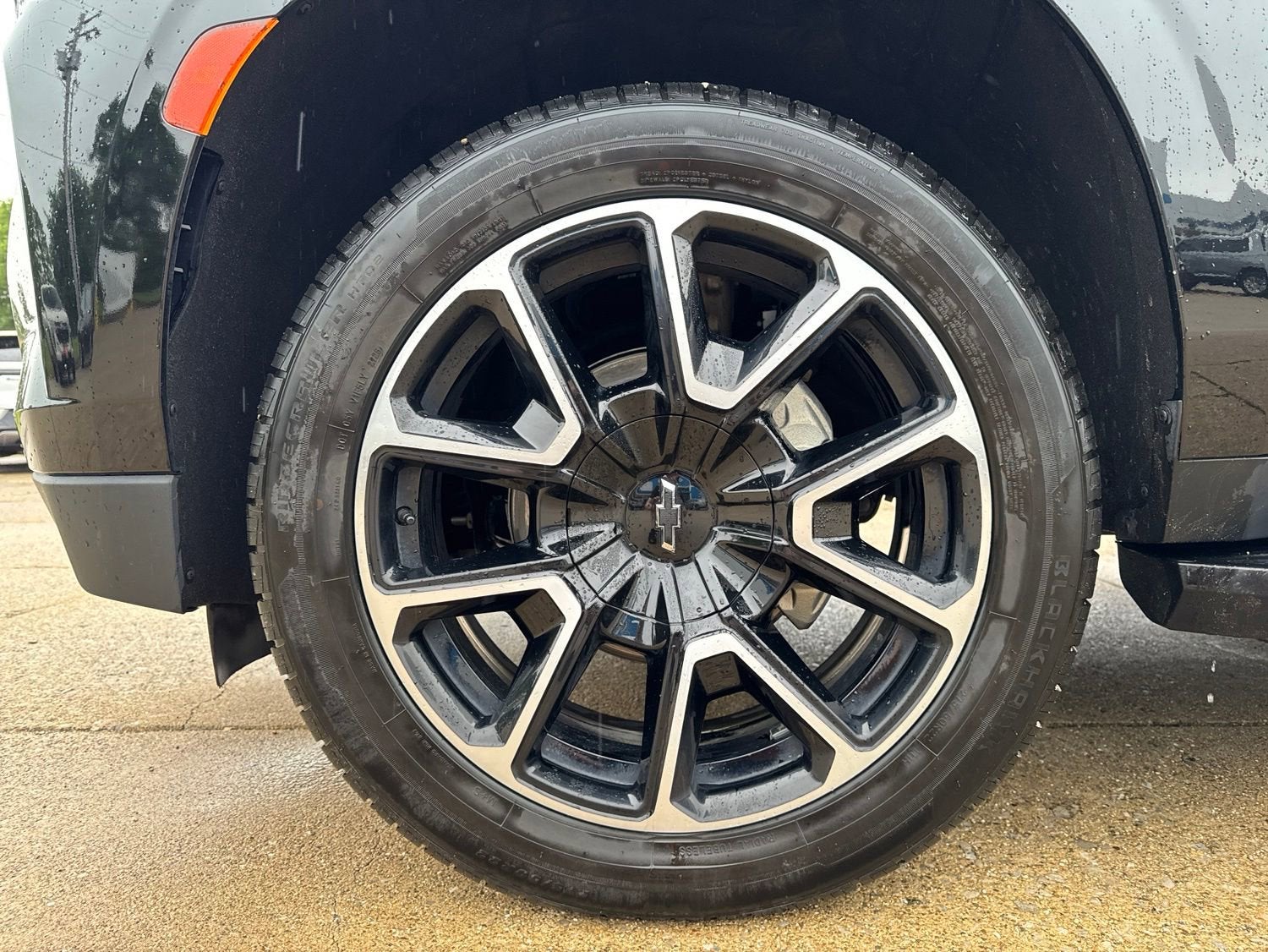 2024 Chevrolet Tahoe RST