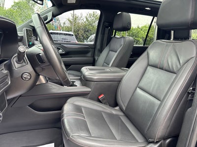 2024 Chevrolet Tahoe RST