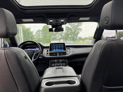 2024 Chevrolet Tahoe RST