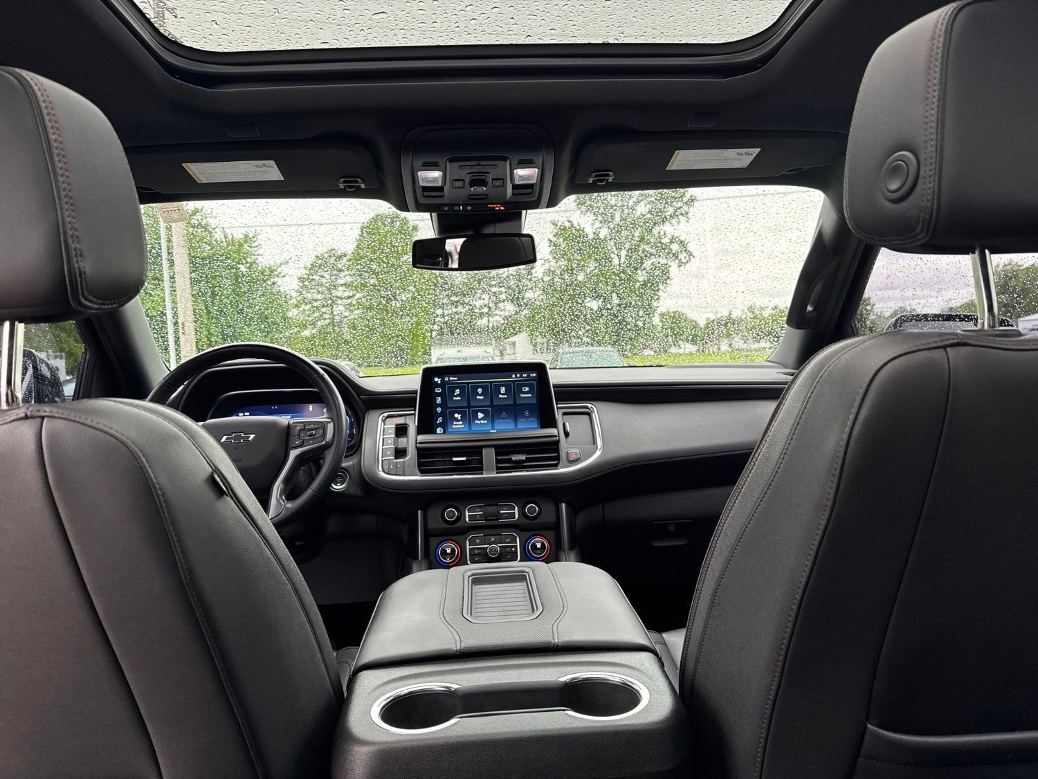 2024 Chevrolet Tahoe RST