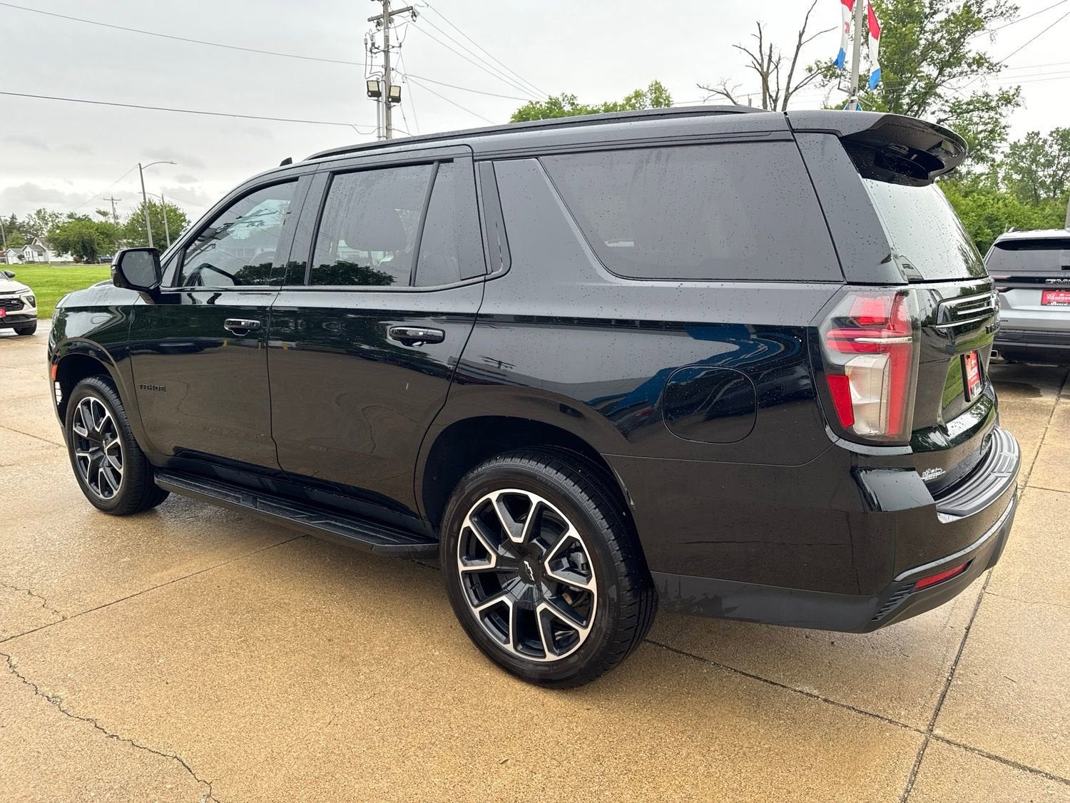 2024 Chevrolet Tahoe RST