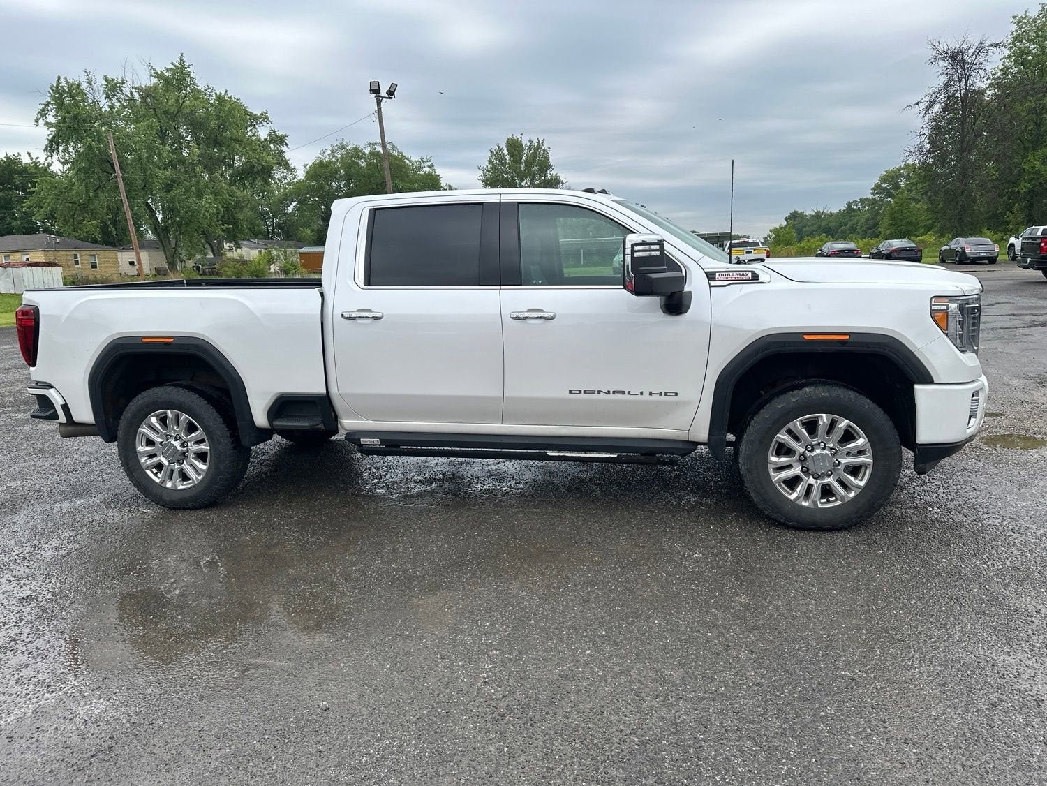 2023 GMC Sierra 2500 HD Denali