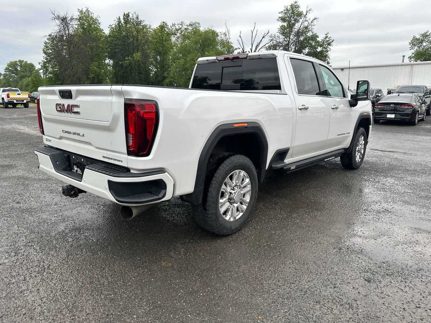 2023 GMC Sierra 2500 HD Denali