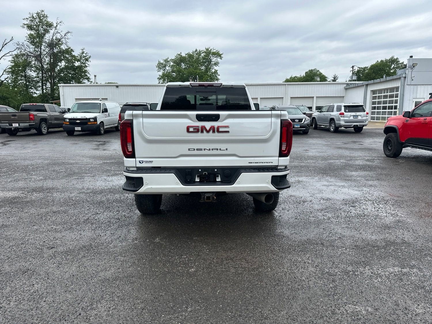2023 GMC Sierra 2500 HD Denali
