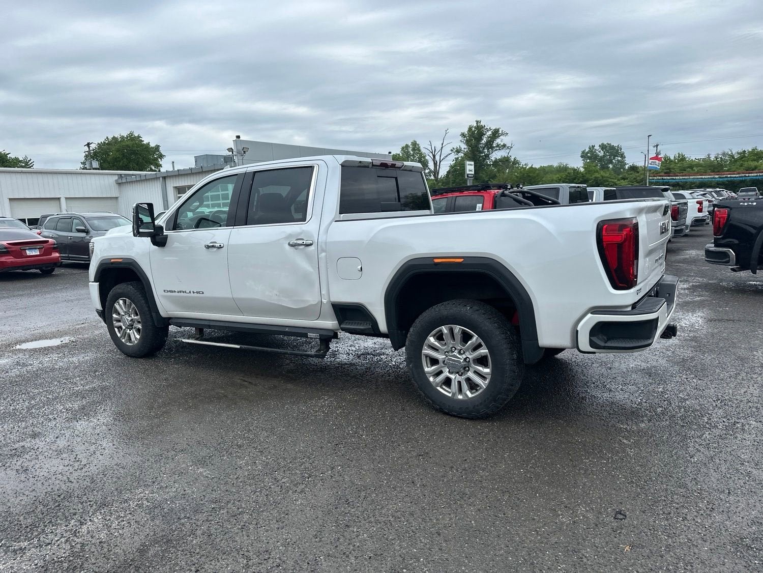 2023 GMC Sierra 2500 HD Denali