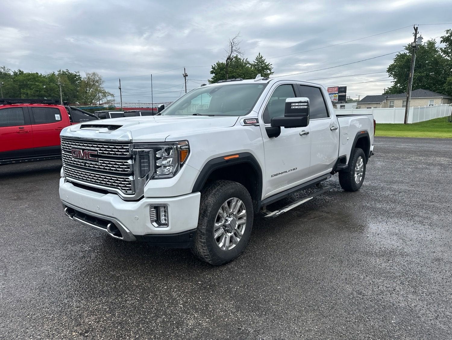 2023 GMC Sierra 2500 HD Denali