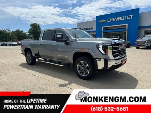 2025 GMC Sierra 2500 HD SLE