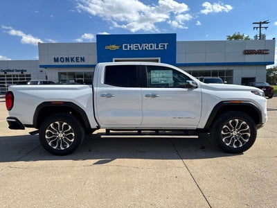 2026 GMC Canyon Denali