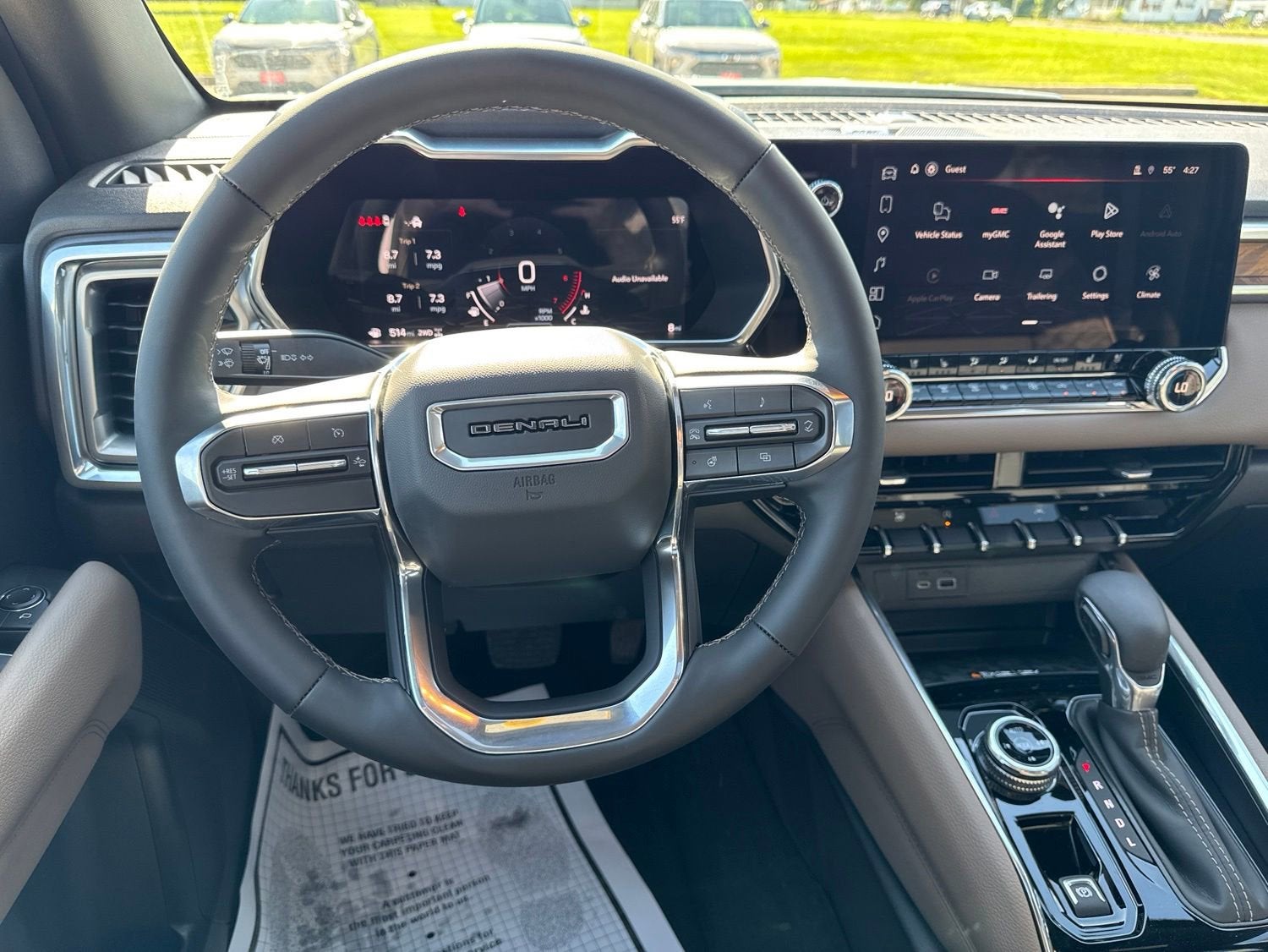 2026 GMC Canyon Denali