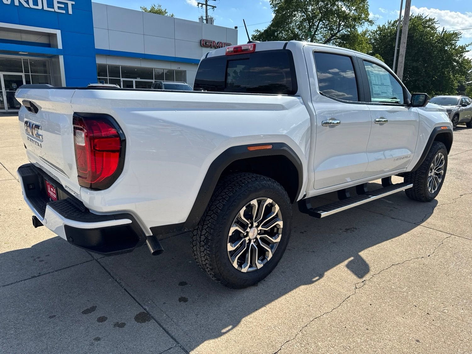 2026 GMC Canyon Denali