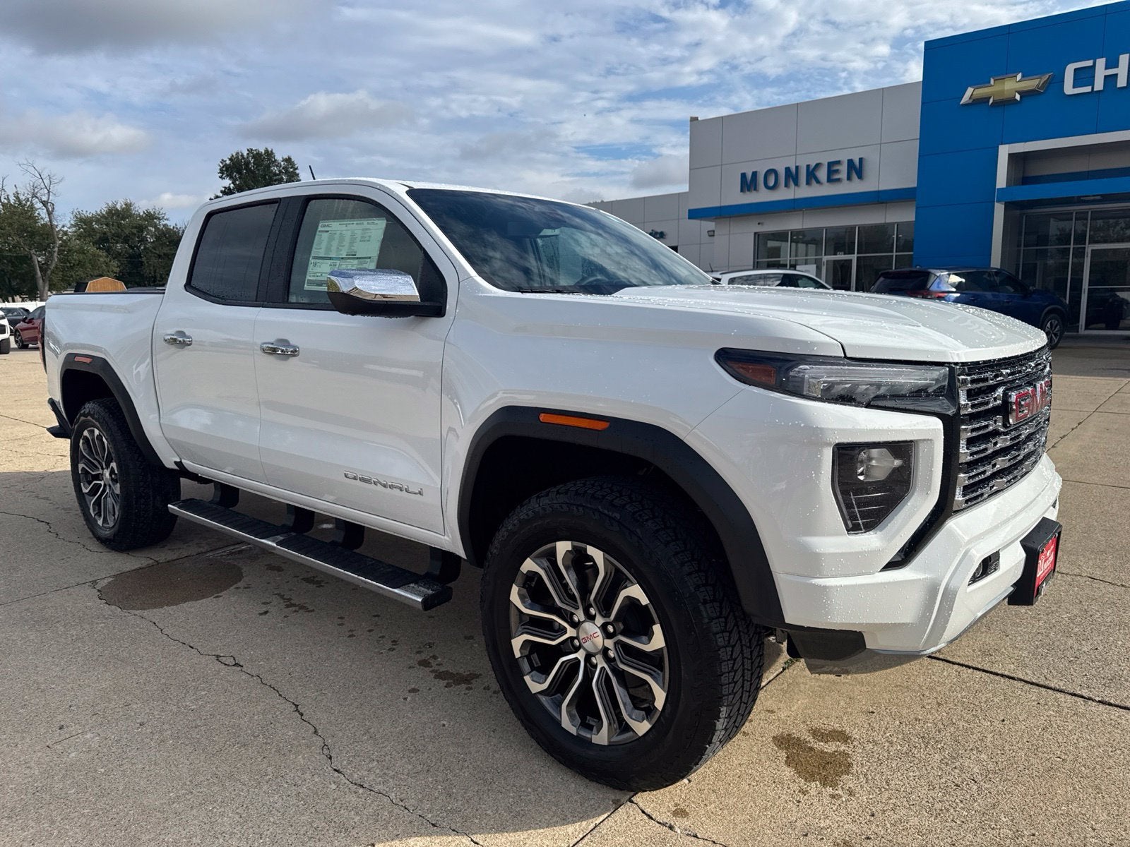 2026 GMC Canyon