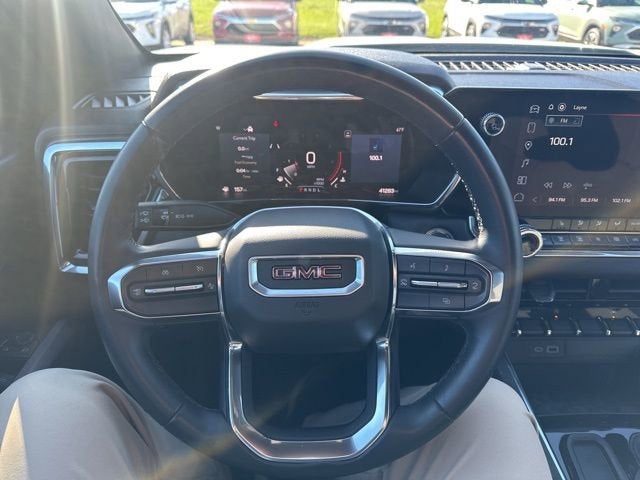 2024 GMC Canyon Elevation