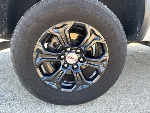 2024 GMC Canyon Elevation