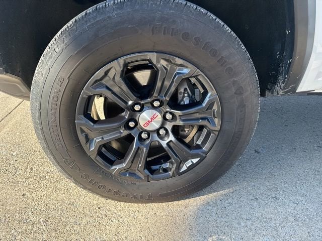 2024 GMC Canyon Elevation