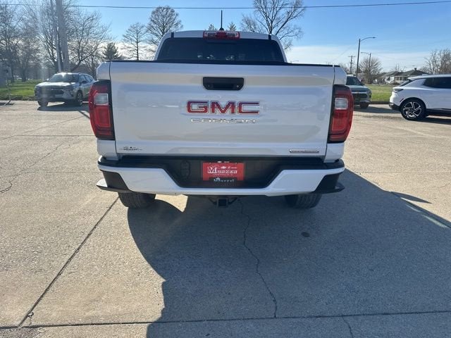 2024 GMC Canyon Elevation