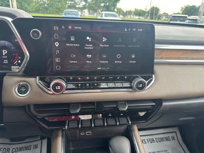 2024 GMC Canyon Denali