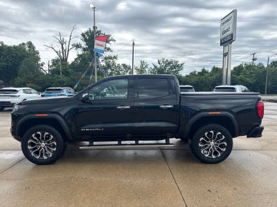 2024 GMC Canyon Denali