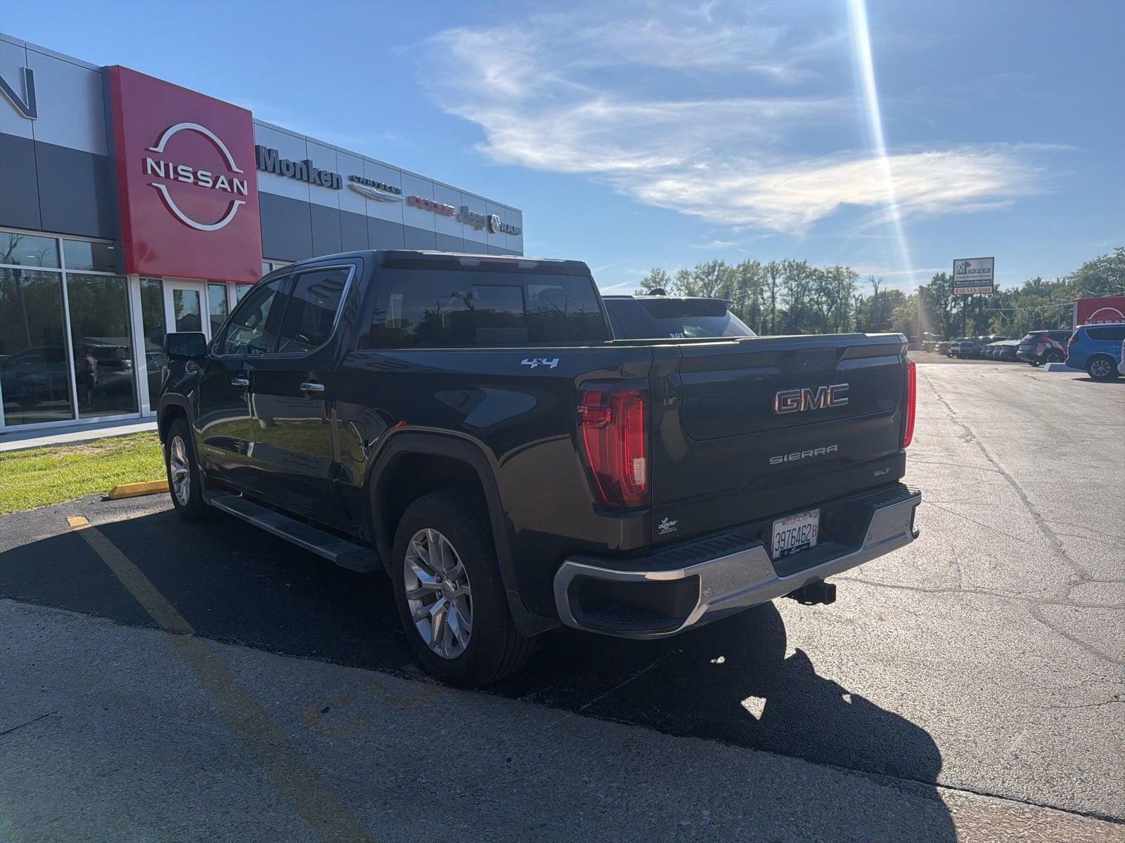 2019 GMC Sierra 1500 SLT