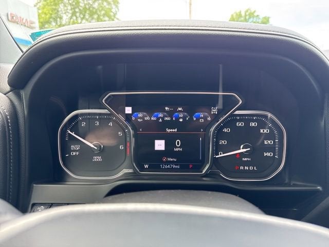 2021 GMC Sierra 1500 Denali