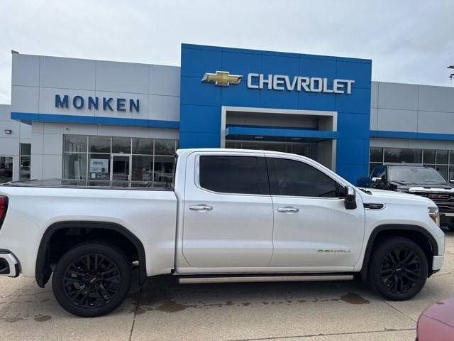 2021 GMC Sierra 1500 Denali