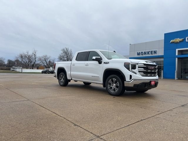 2026 GMC Sierra 1500 SLE