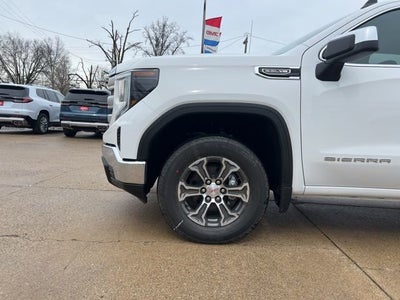 2026 GMC Sierra 1500 SLE