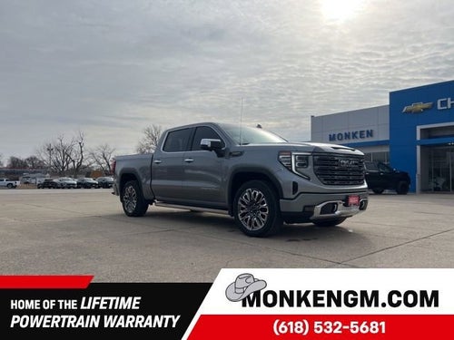 2024 GMC Sierra 1500 Denali Ultimate