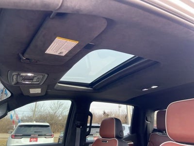 2024 GMC Sierra 1500 Denali Ultimate