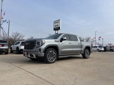 2024 GMC Sierra 1500 Denali Ultimate