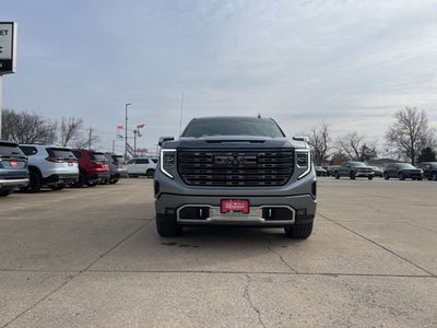 2024 GMC Sierra 1500 Denali Ultimate