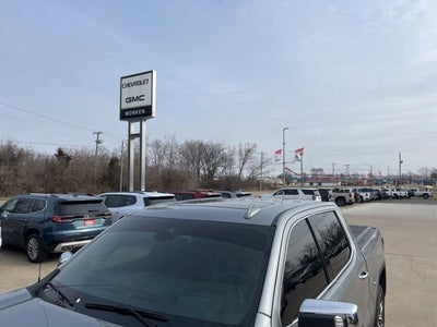 2024 GMC Sierra 1500 Denali Ultimate