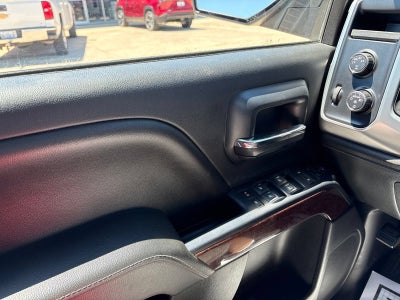 2015 GMC Sierra 1500 SLE