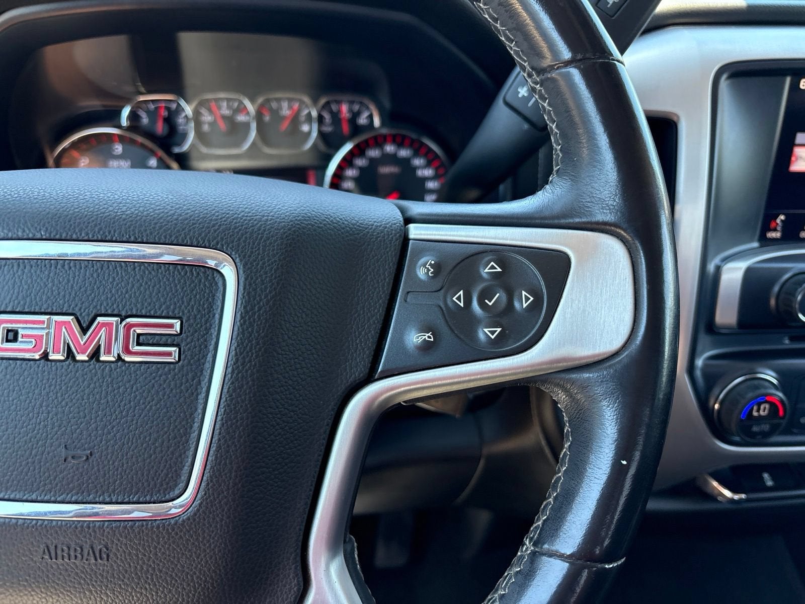 2015 GMC Sierra 1500 SLE