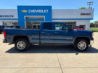 2015 GMC Sierra 1500 SLE