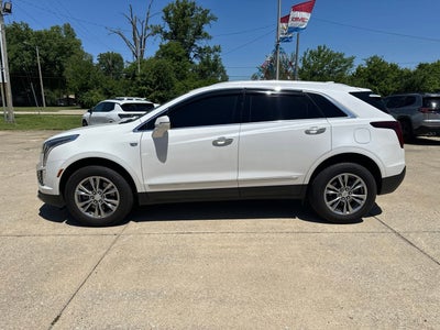 2023 Cadillac XT5 Premium Luxury