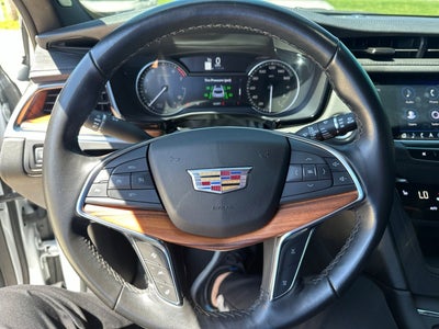 2023 Cadillac XT5 Premium Luxury