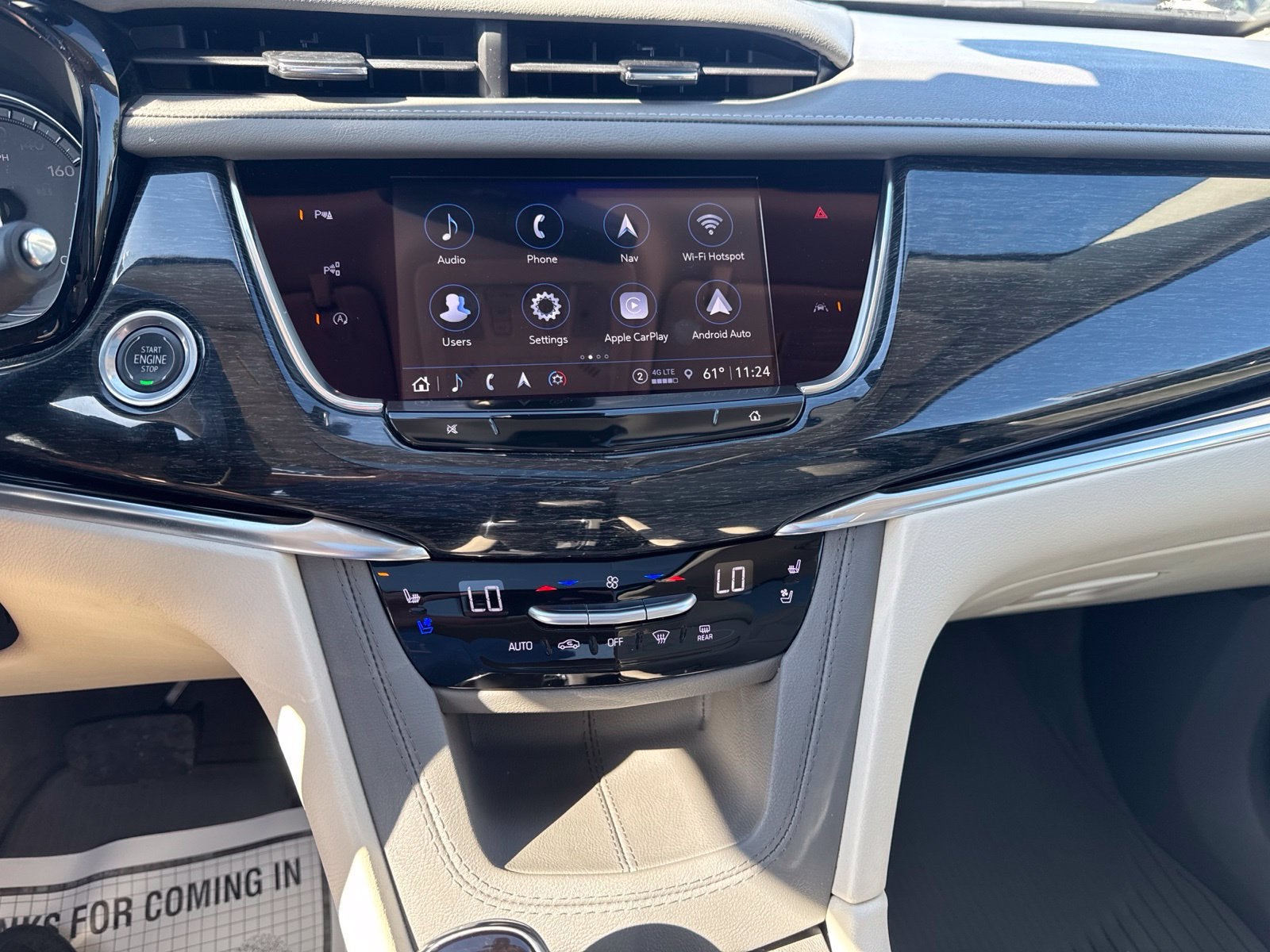 2023 Cadillac XT6 FWD Premium Luxury