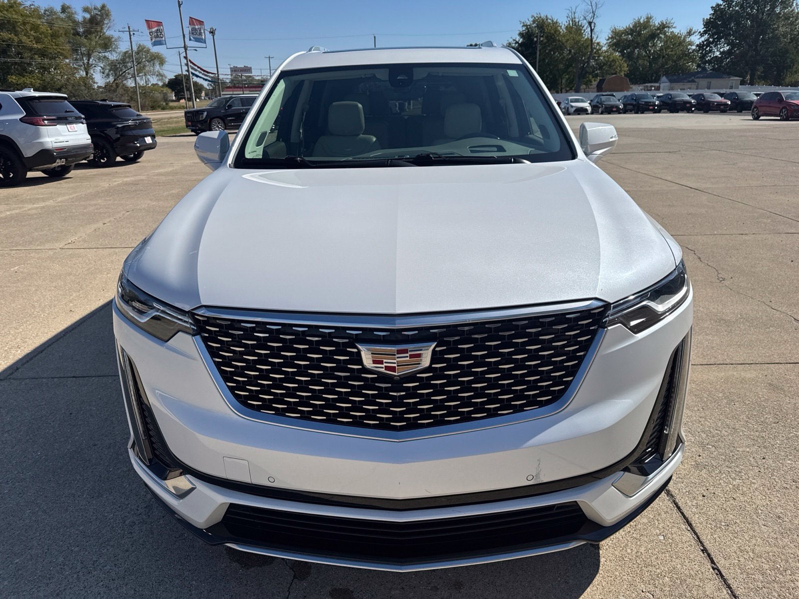 2023 Cadillac XT6 FWD Premium Luxury