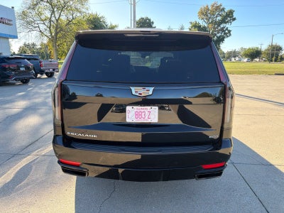 2021 Cadillac Escalade Sport