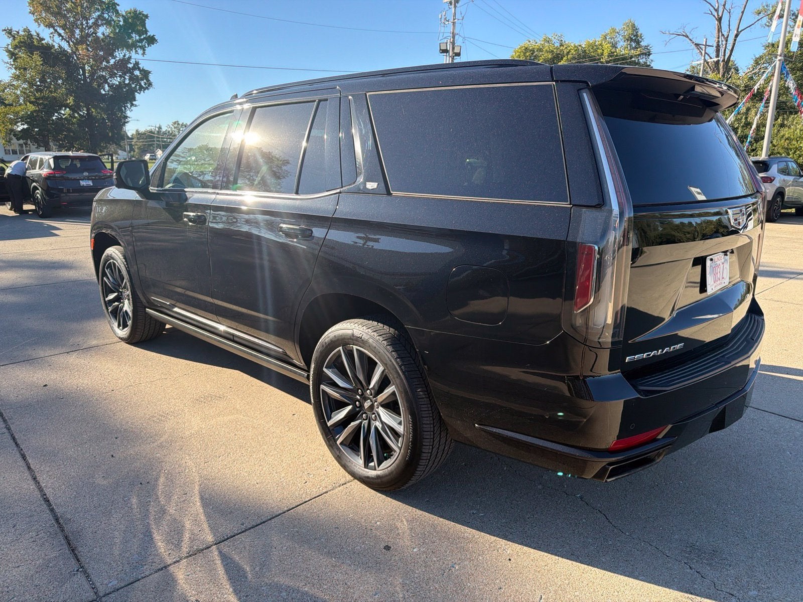 2021 Cadillac Escalade Sport
