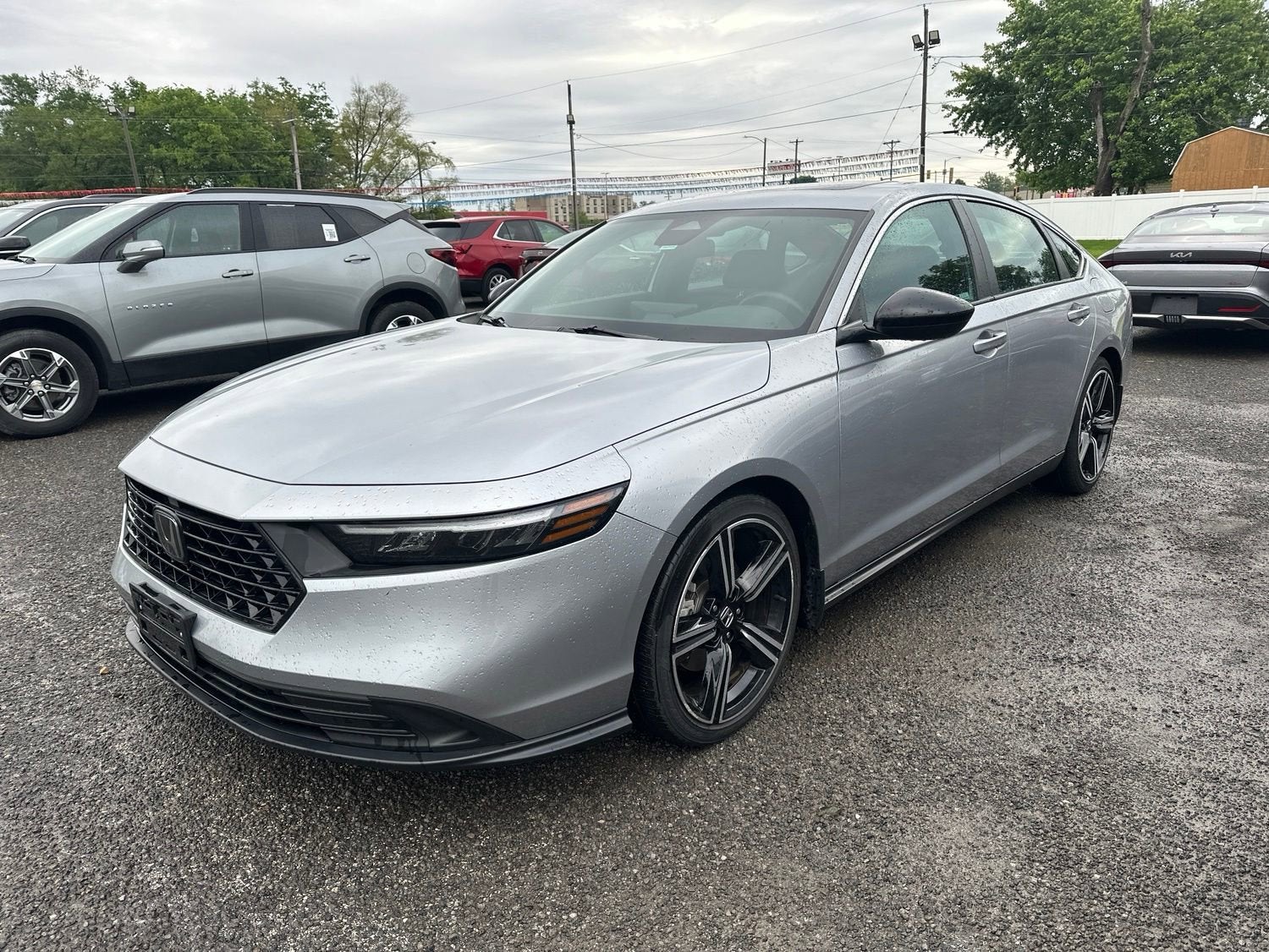 2023 Honda Accord Hybrid Sport