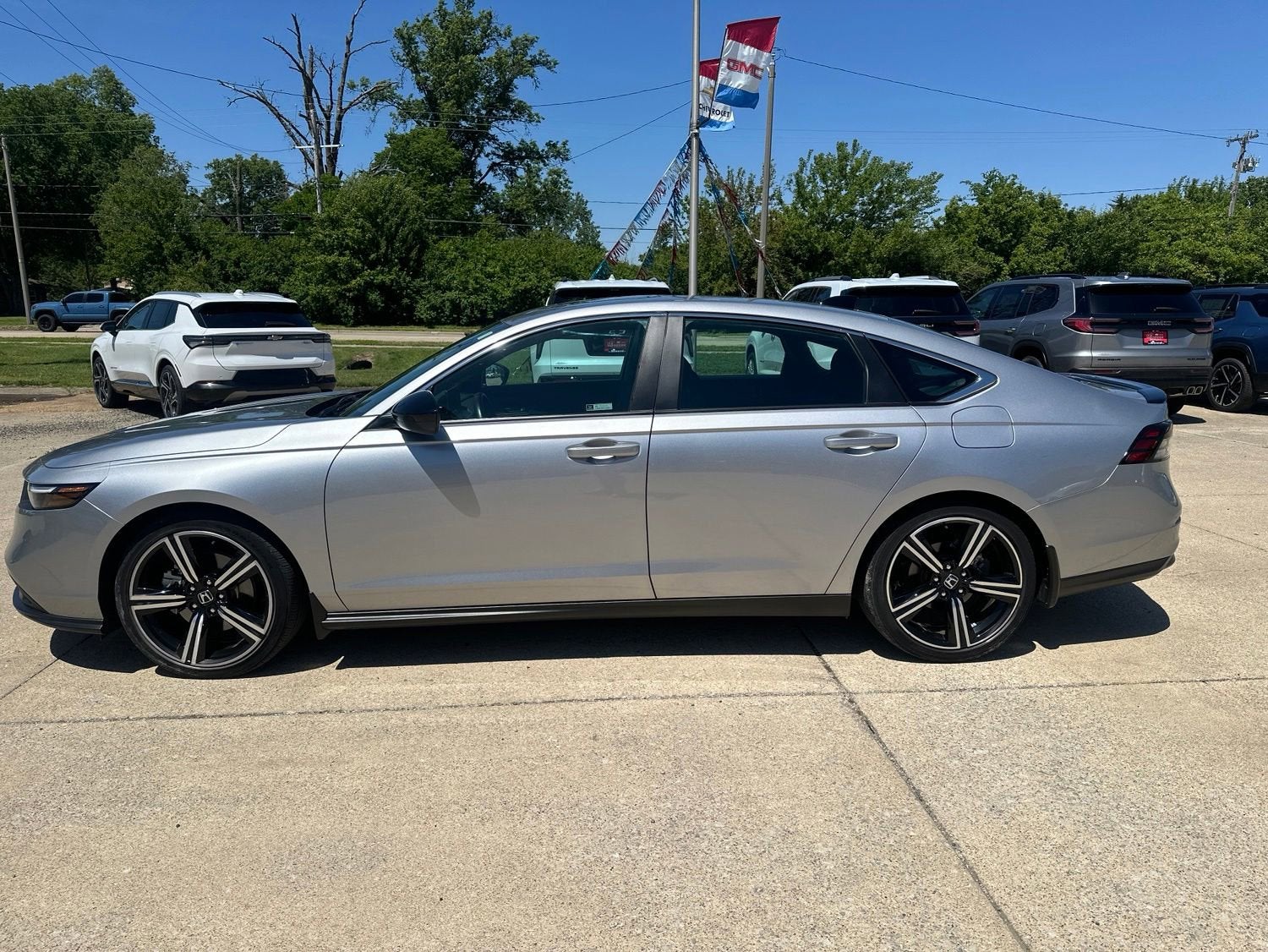 2023 Honda Accord Hybrid Sport