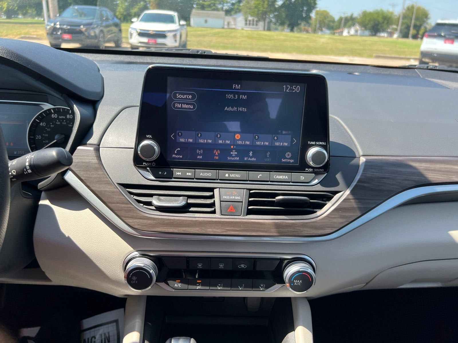2025 Nissan Altima SV