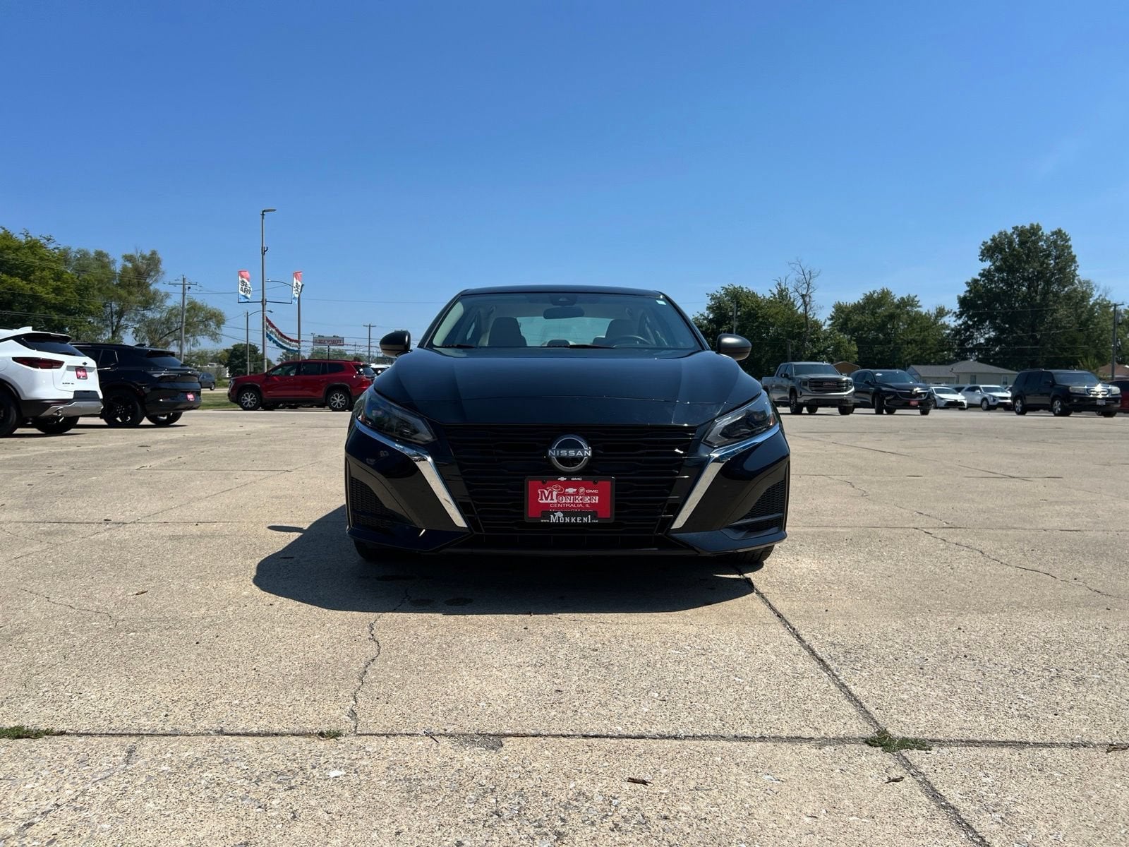 2025 Nissan Altima SV